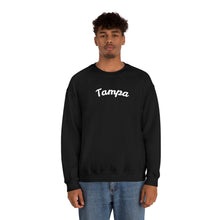 Load image into Gallery viewer, Tampa Bay Cursive Sweatshirt