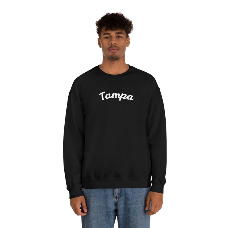 Tampa Bay Cursive Sweatshirt
