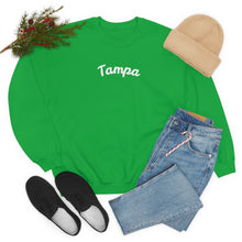 Load image into Gallery viewer, Tampa Bay Cursive Sweatshirt