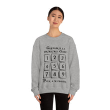 Load image into Gallery viewer, Gasparilla Drinking Game Sweatshirt