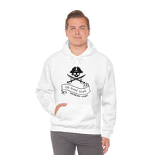 Load image into Gallery viewer, Drunk Pirate Hoodie