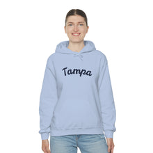 Load image into Gallery viewer, Cursive Tampa Hoodie