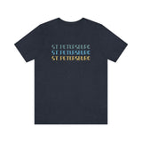 St. Pete Tri Color T-Shirt