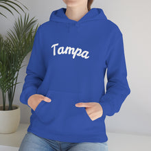 Load image into Gallery viewer, Cursive Tampa Hoodie