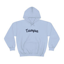 Load image into Gallery viewer, Cursive Tampa Hoodie
