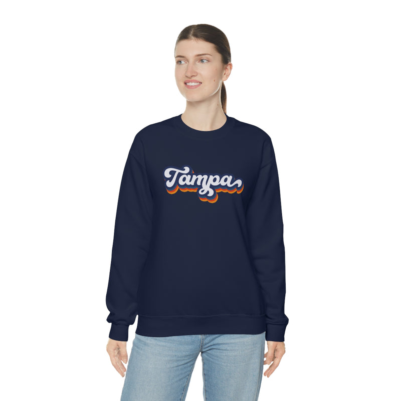 Retro Tampa Sweatshirt