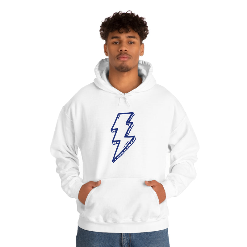 Lightning Bolt Hoodie