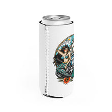 Load image into Gallery viewer, Gasparilla Mermaid Slim Can Cooler