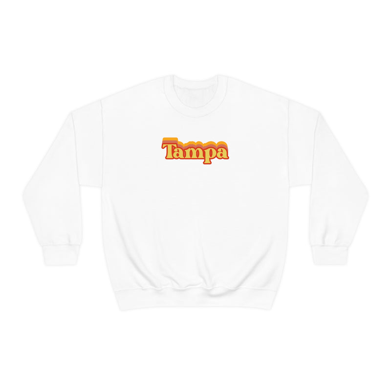 Retro Tampa 3 Sweatshirt