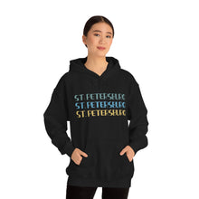 Load image into Gallery viewer, St. Pete Tri-Color Hoodie