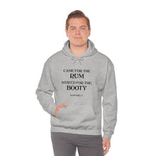 Load image into Gallery viewer, Rum N Booty Hoodie