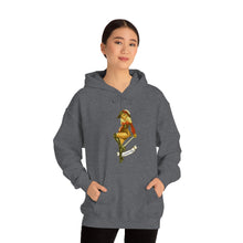 Load image into Gallery viewer, Gasparilla Pirate Pinup Hoodie
