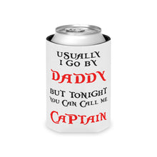 Load image into Gallery viewer, Captain Daddy Can Cooler