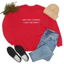 Load image into Gallery viewer, Gasparilla Pirate Booty Sweatshirt