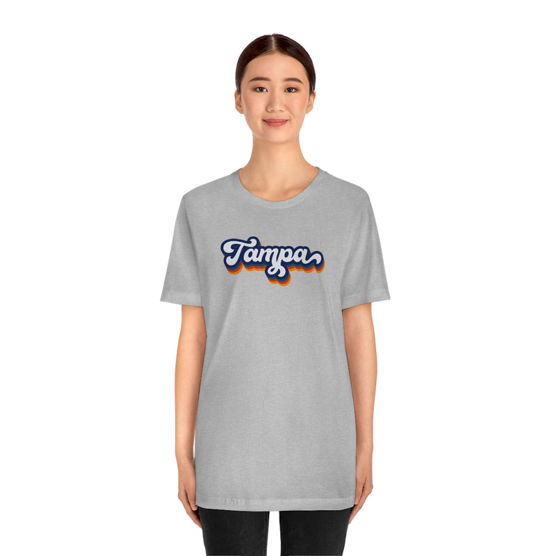 Retro Tampa T-Shirt