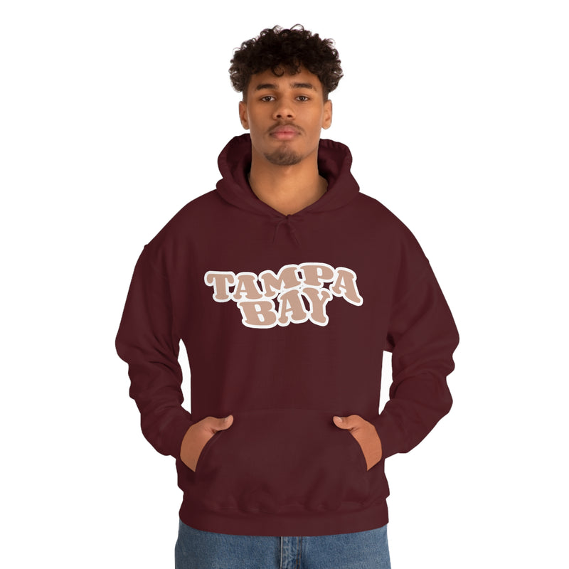 Groovy Tampa Hoodie