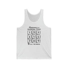 Load image into Gallery viewer, Gasparilla Drinking Game Tank