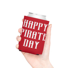 Load image into Gallery viewer, Pirate Day Red Can Cooler