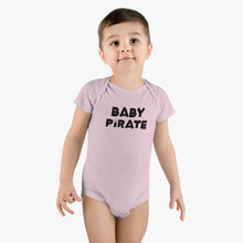 Load image into Gallery viewer, Baby Pirate Onesie