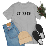 St. Pete Short Graphic T-Shirt