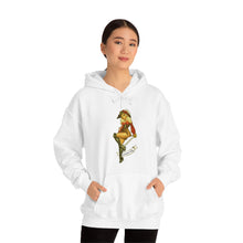 Load image into Gallery viewer, Gasparilla Pirate Pinup Hoodie