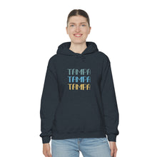 Load image into Gallery viewer, Tri-Color Tampa Hoodie