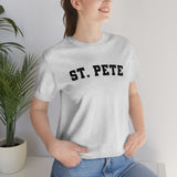 St. Pete Short Graphic T-Shirt