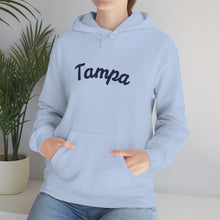 Load image into Gallery viewer, Cursive Tampa Hoodie