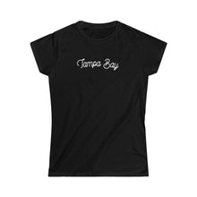 Load image into Gallery viewer, Tampa Bay Cursive T-Shirt