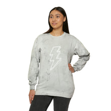 Load image into Gallery viewer, Bolt Color Blast Sweatshirt