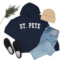 Load image into Gallery viewer, St. Pete Graphic Hoodie