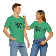 Load image into Gallery viewer, Tampa Star Black T-Shirt