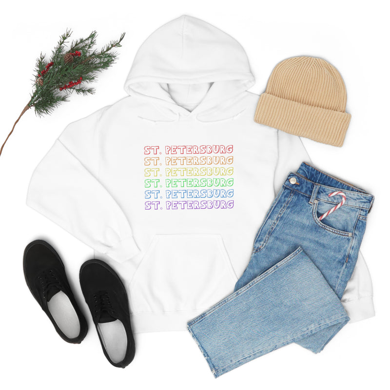 St. Pete Pride Hoodie