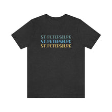 Load image into Gallery viewer, St. Pete Tri Color T-Shirt