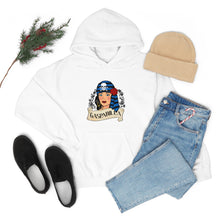Load image into Gallery viewer, Lady Pirate Hoodie