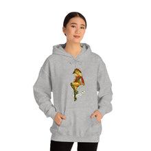 Load image into Gallery viewer, Gasparilla Pirate Pinup Hoodie