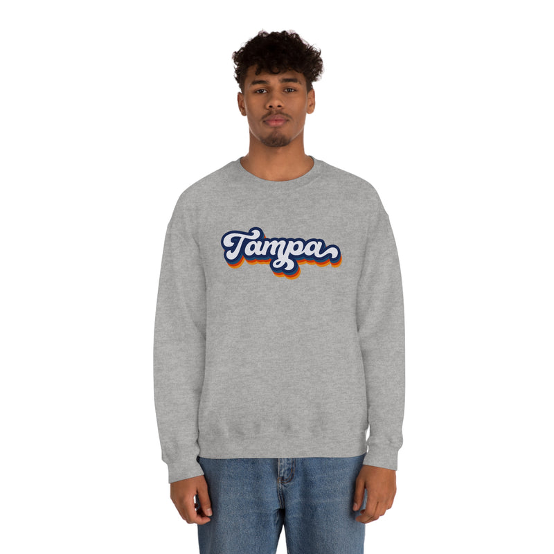 Retro Tampa Sweatshirt