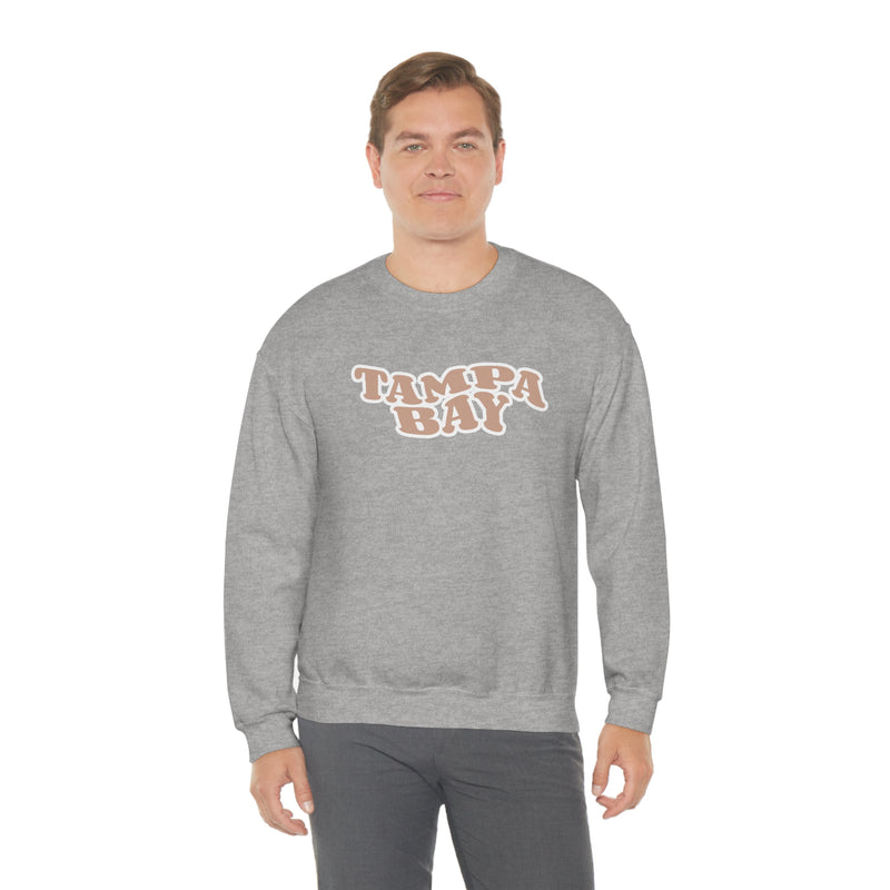 Groovy Tampa Sweatshirt