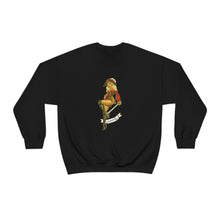 Load image into Gallery viewer, Gasparilla Pinup Pirate Sweatshirt