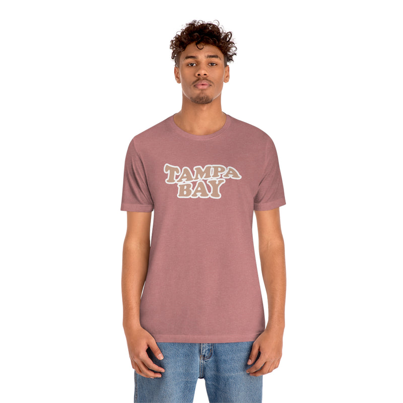 Groovy Tampa T-Shirt