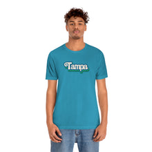 Load image into Gallery viewer, Retro Tampa 2 T-shirt