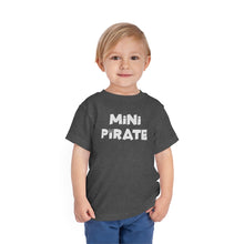 Load image into Gallery viewer, Mini Pirate T-Shirt Toddlers