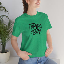 Load image into Gallery viewer, Tampa Star Black T-Shirt