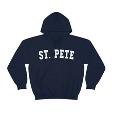 Load image into Gallery viewer, St. Pete Graphic Hoodie