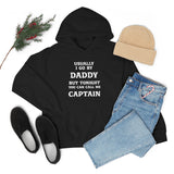 Captain Daddy Hoodie