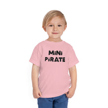Load image into Gallery viewer, Mini Pirate T-Shirt Toddlers