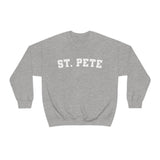 St. Pete Short Graphic Sweatshirt