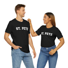 Load image into Gallery viewer, St. Pete Short Graphic T-Shirt