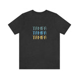 Tampa Tri-Color T-Shirt