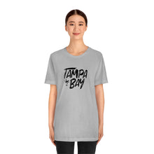 Load image into Gallery viewer, Tampa Star Black T-Shirt